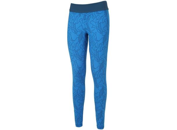 Wild Country Session AOP W leggins detroit blue S