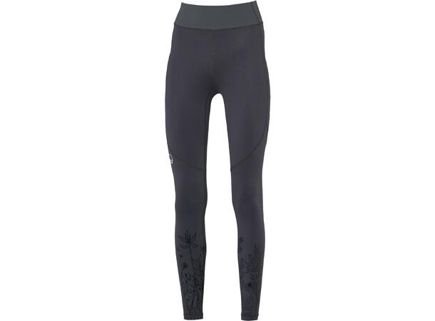 Wild Country Session AOP W leggins onyx M