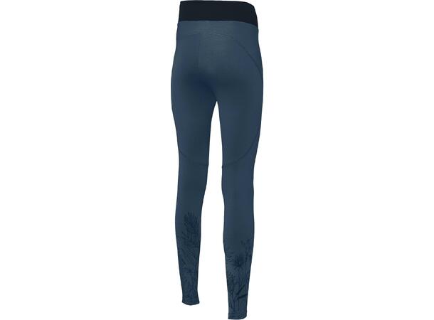 Wild Country Session AOP W leggins petrol S