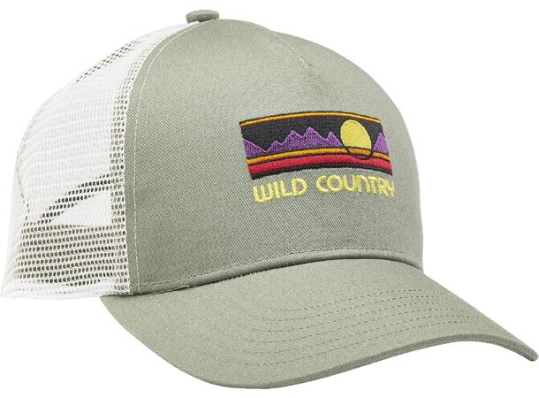 Wild Country Session cap seaweed