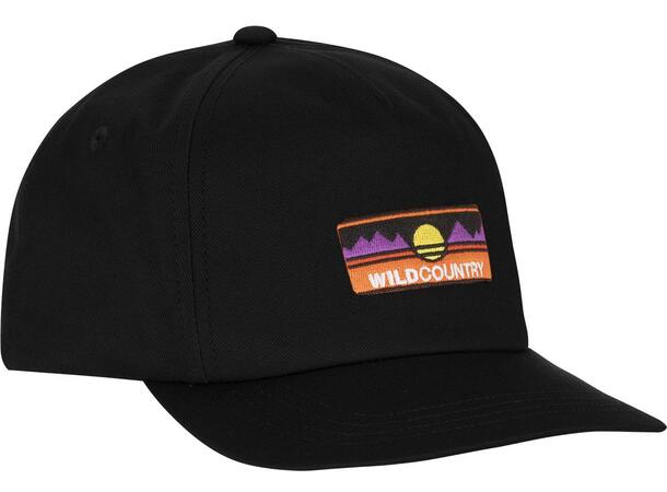 Wild Country Spotter cap onyx