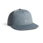 7mesh Apres Hat Low Crown charcoal one size