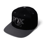 Fox Authentic Snap Back, grey grey 