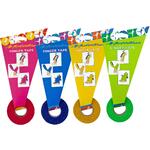 Metolius Finger Tape 13mm roll 2pk lime