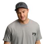 FOX Fitted Performance Hat grey S/M 