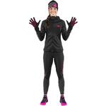 Dynafit Reflective Tights W black out/pink glo L-46/40 