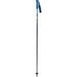Komperdell Victory Carbon bright blue 125cm 