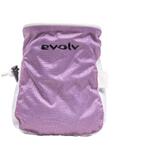 Evolv Superlight chalk bag purple 