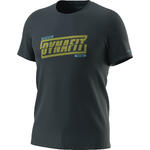 Dynafit Graphic CO M T-Shirt blueberry US XS 