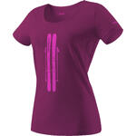 Dynafit Graphic CO W S/S Tee beet red/SKIS XL-48/42