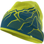 Dynafit Graphic Beanie lime punch UNI 58 