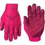 Dynafit Upcycled Thermal Gloves flamingo XS 