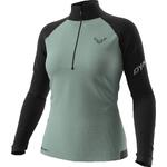 Dynafit Speed PTC 1/2 Zip W jadelite XS 