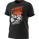 Dynafit 24/7 Artist CO T-Shirt M black out/strait lining XL 
