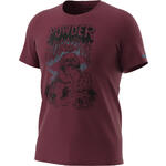 Dynafit 24/7 Artist CO T-Shirt M burgundy/powder hounding XL 