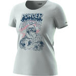 Dynafit 24/7 Artist CO T-Shirt W puritan grey/powder hounding M 