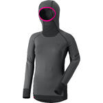 Dynafit Alpine W L/S Tee magnet L-46/40