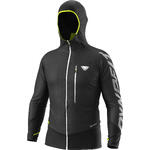 Dynafit DNA PTC Alpha JKT M black out/neon yellow US S 