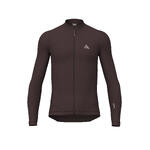 7mesh Ashlu Merino Jersey LS M's dark chocolate S 