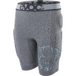 EVOC Crash Pants Kids carbon grey S