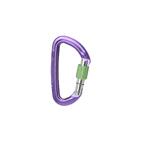 Wild Country Session screw gate purple