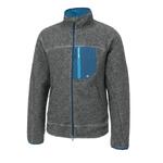 Wild Country Transition M zip jacket grey melange S
