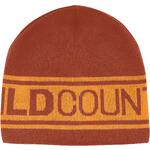 Wild Country Stamina light wool beanie redwood