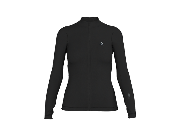 7mesh Ashlu Merino Jersey LS W's black L 