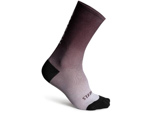 7mesh Fading Light Sock 7.5" purple velvet S 