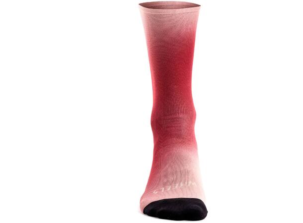 7mesh Fading Light Sock 7.5" unisex sangria S