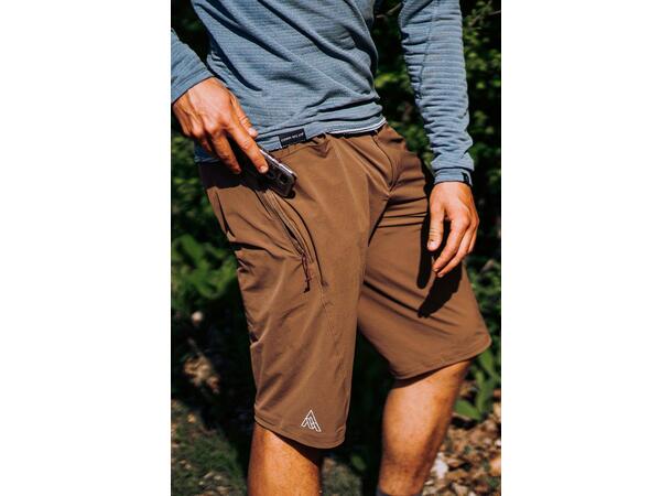 7mesh Farside Short Long M's peat S 