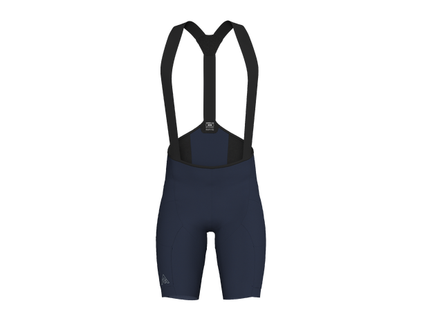 7mesh MK3 Cargo Bib Short M's midnight blue XS 