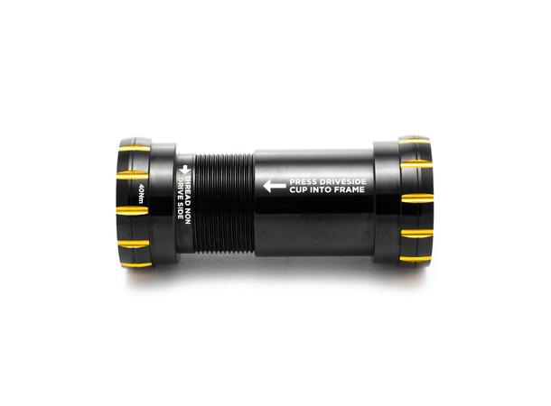 Cane Creek Hellbender Kranklager BB30 kraftig og holdbart