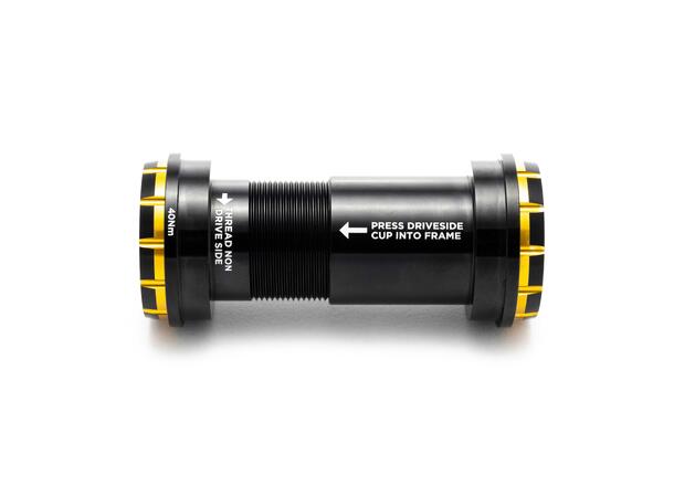 Cane Creek Hellbender Kranklager BB30 kraftig og holdbart