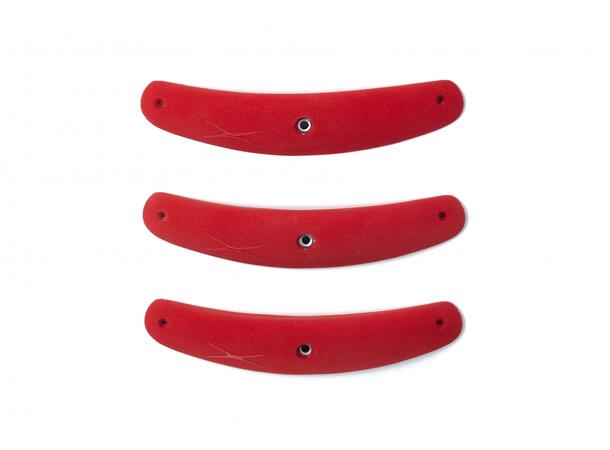 Captain Crux - Curbstone 04 red 