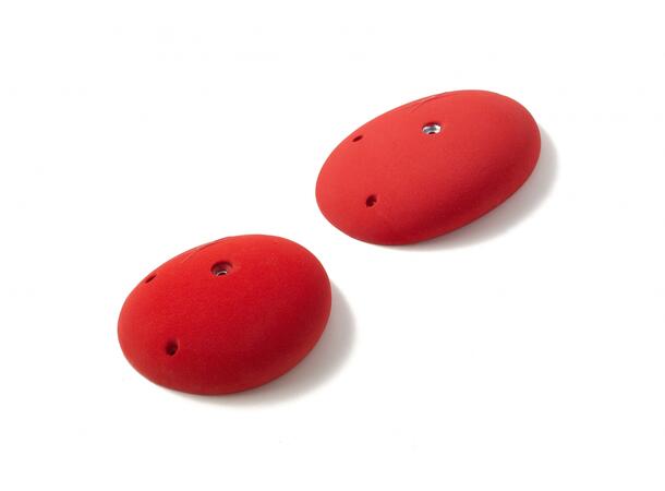 Captain Crux - Round Stones 05 red 