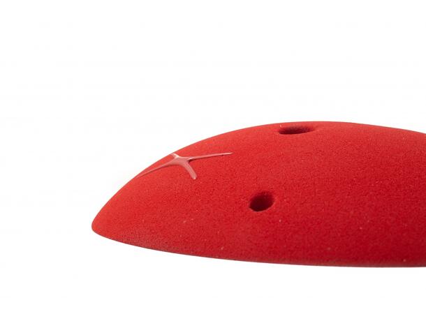 Captain Crux - Round Stones 05 red 