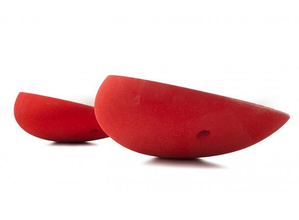 Captain Crux - Round Stones 05 red 