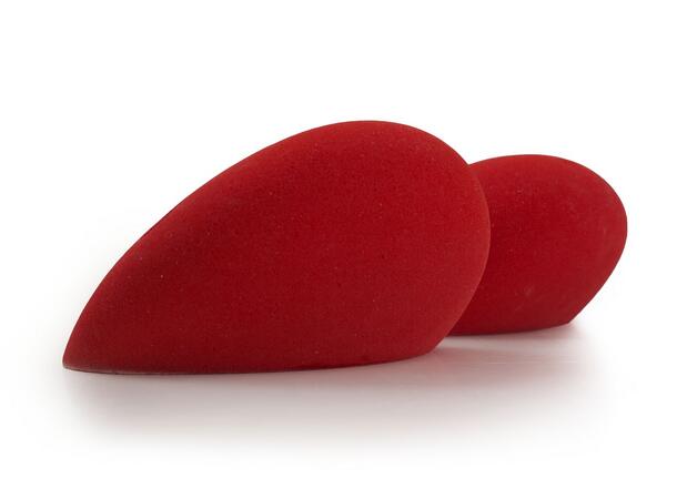 Captain Crux - Round Stones 11 red 