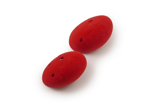 Captain Crux - Round Stones 11 red 