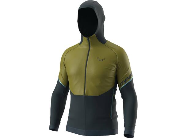 Dynafit Alpine Hybrid JKT M army US S 