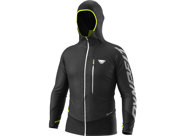 Dynafit DNA PTC Alpha JKT M black out/neon yellow US S 
