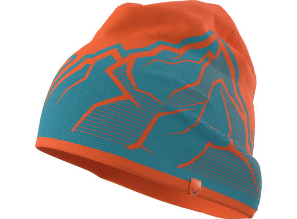 Dynafit Graphic Beanie lime punch UNI 58 