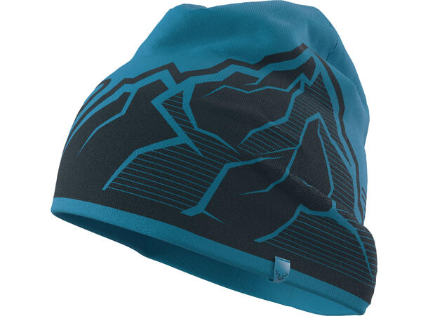 Dynafit Graphic Beanie lime punch UNI 58 
