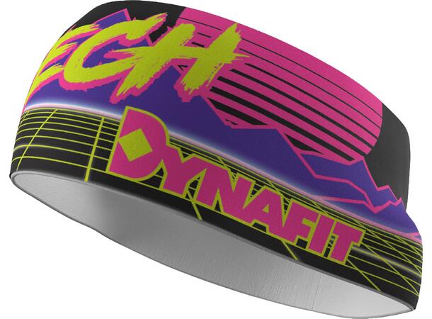 Dynafit Low Tech Performance Headband back to the 80's!