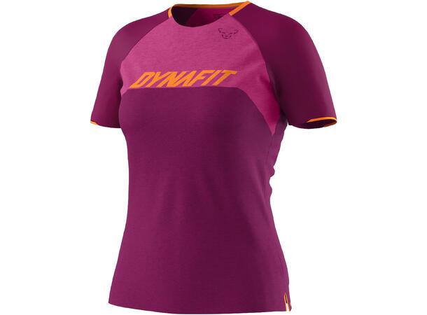Dynafit Ride W S/S Tee beet red US XS / 40/34 