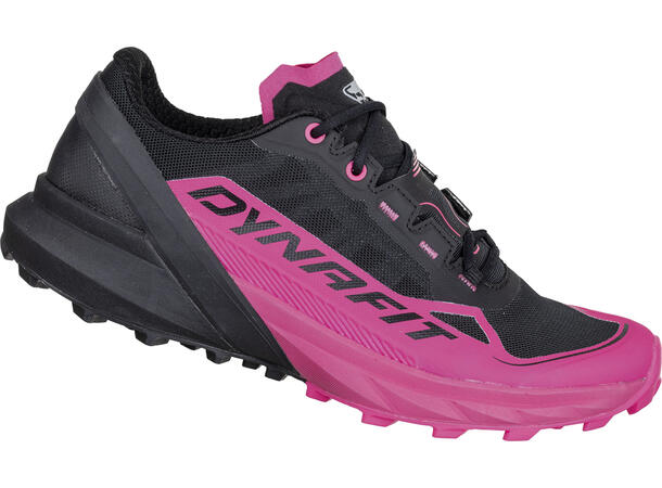 Dynafit Ultra 50 W pink glo/black out UK 4