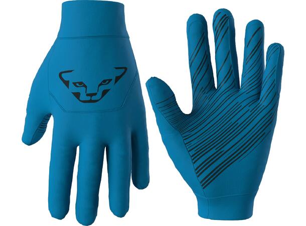 Dynafit Upcycled Speed Gloves methyl blue XS