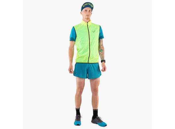 Dynafit Vert Wind M VST 49 neon yellow US S 