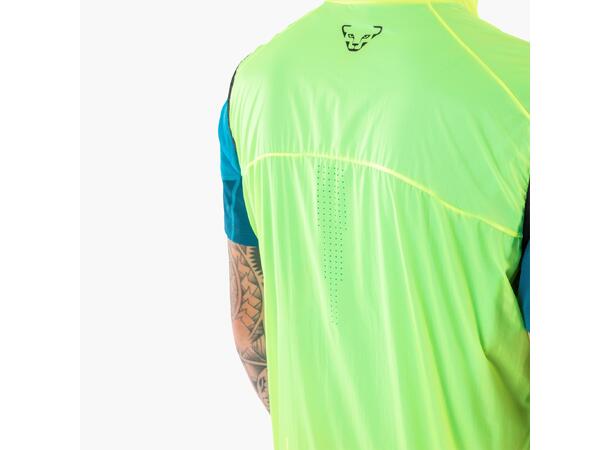 Dynafit Vert Wind M VST 49 neon yellow US S 